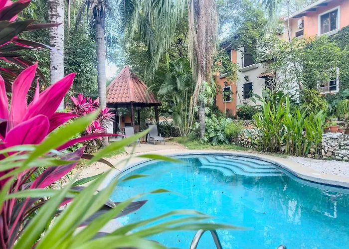 House In Pueblo Del Mar Tamarindo